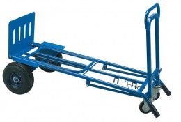 DRAPER 3 in 1 Heavy Duty Sack Truck £169.95